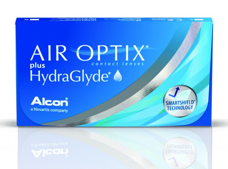 Air Optix Hydraglyde