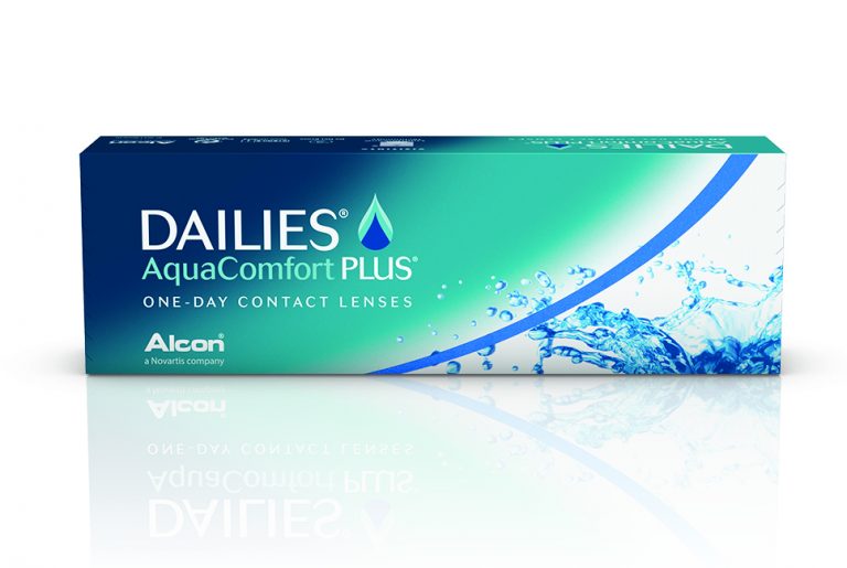 Dailies Aqua Comfort Plus 30 pack