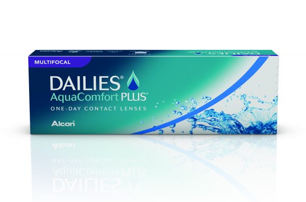 Dailies Aqua Comfort Plus Multifocal 30 pack