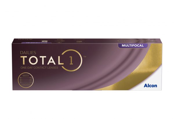 Dailies Total1 Multifocals 30 pack