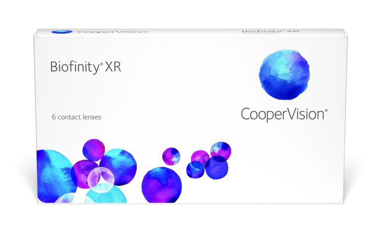 Biofinity XR