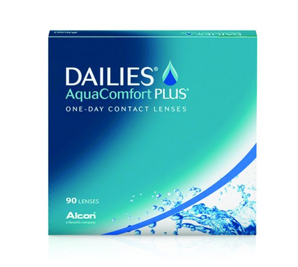 Dailies Aqua Comfort Plus