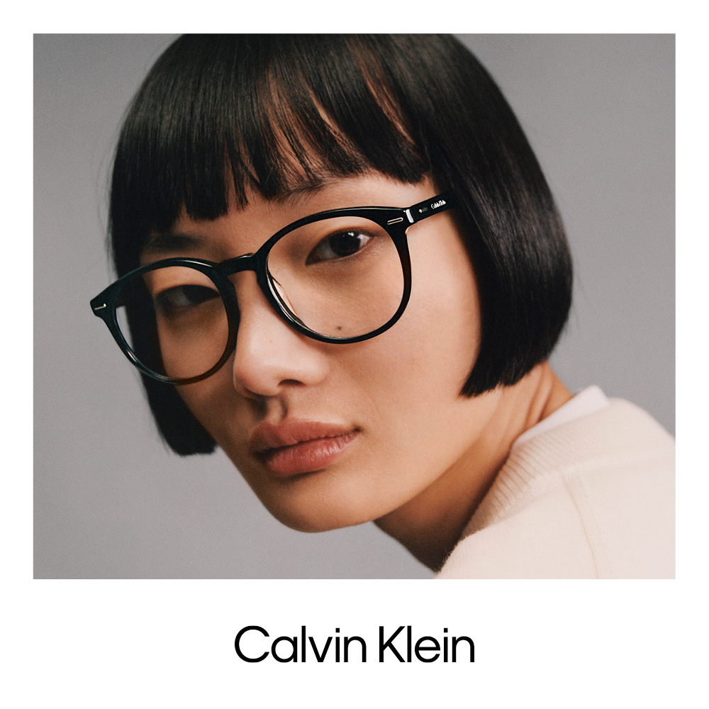 Calvin Klein Eyewear | EyeQ Optometrists