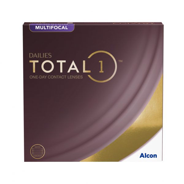 Dailies Total1 Multifocal 90 pack