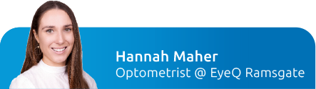Hannah Maher