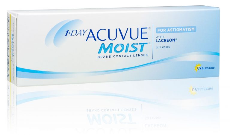 1 Day Acuvue Moist