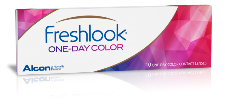 Freshlook One-Day Color